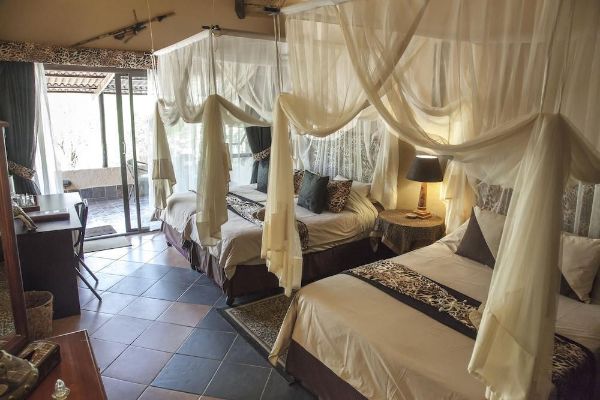 African Rock Lodge (Hoedspruit)